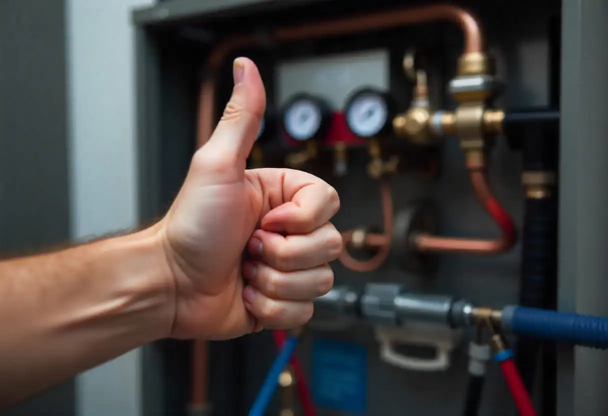 Emergency HVAC services and installations in Signal Mountain, TN